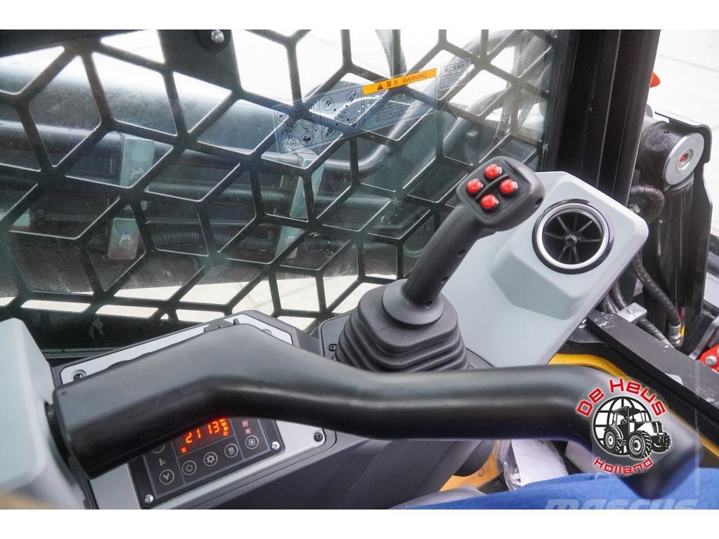 Eurotrac SK45D 輪胎式裝載機