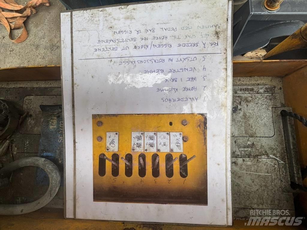 Klemm KR 712-1 打樁機