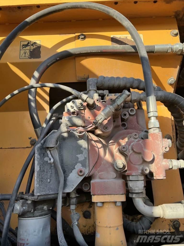 Hyundai R210W-9 旋轉式挖土機/掘鑿機/挖掘機