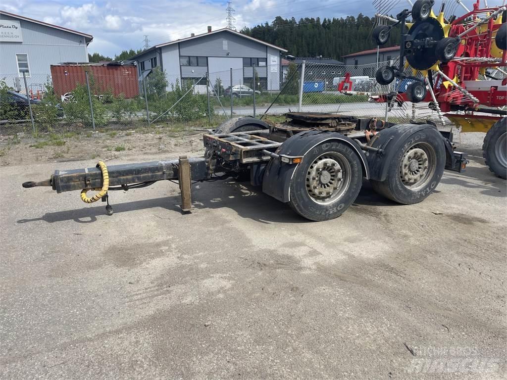 Kässbohrer TD18 手推車
