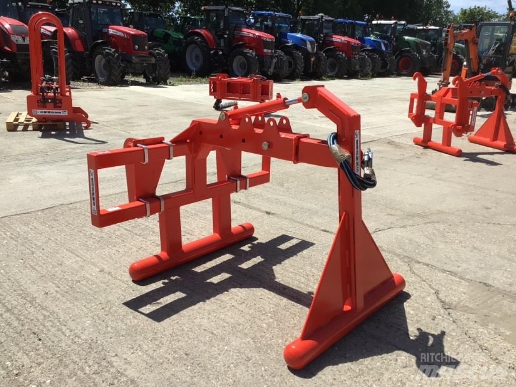 Browns Bale Gripper 其他牧草收穫設備