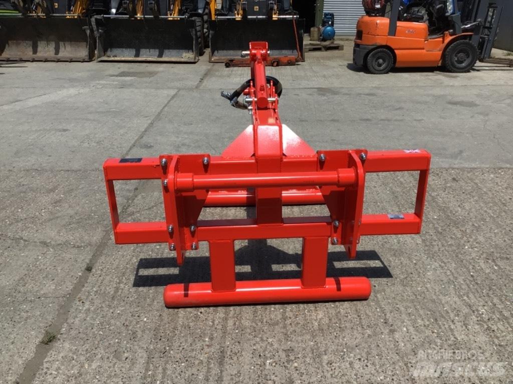 Browns Bale Gripper 其他牧草收穫設備