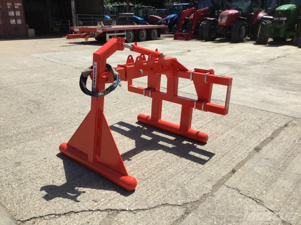 Browns Bale Gripper 其他牧草收穫設備