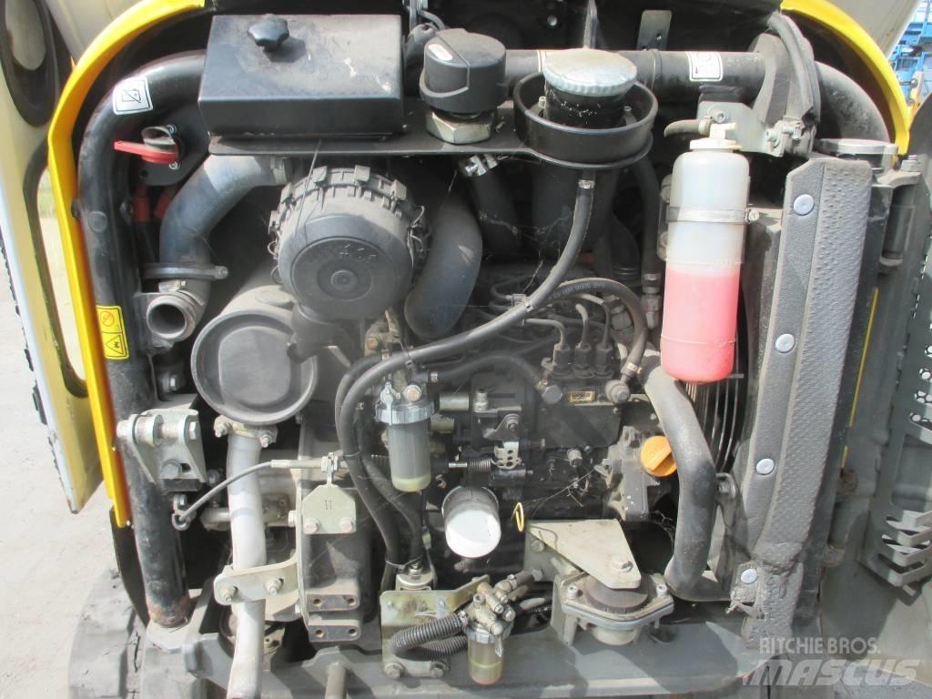 Wacker Neuson ET 16 小型挖土機/掘鑿機<7t(小型挖掘機)