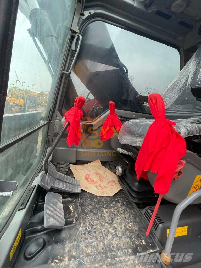 Volvo EC 240 BL 履帶式 挖土機/掘鑿機/挖掘機