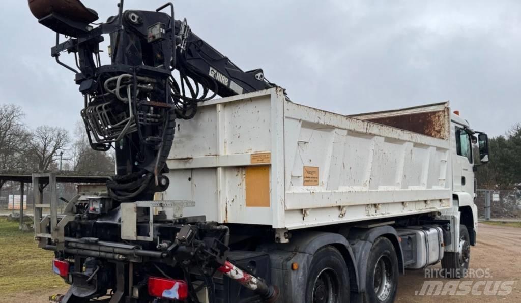 Hiab 1300RS 83 裝載起重機