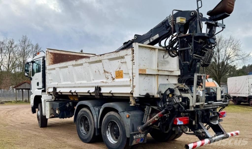 Hiab 1300RS 83 裝載起重機