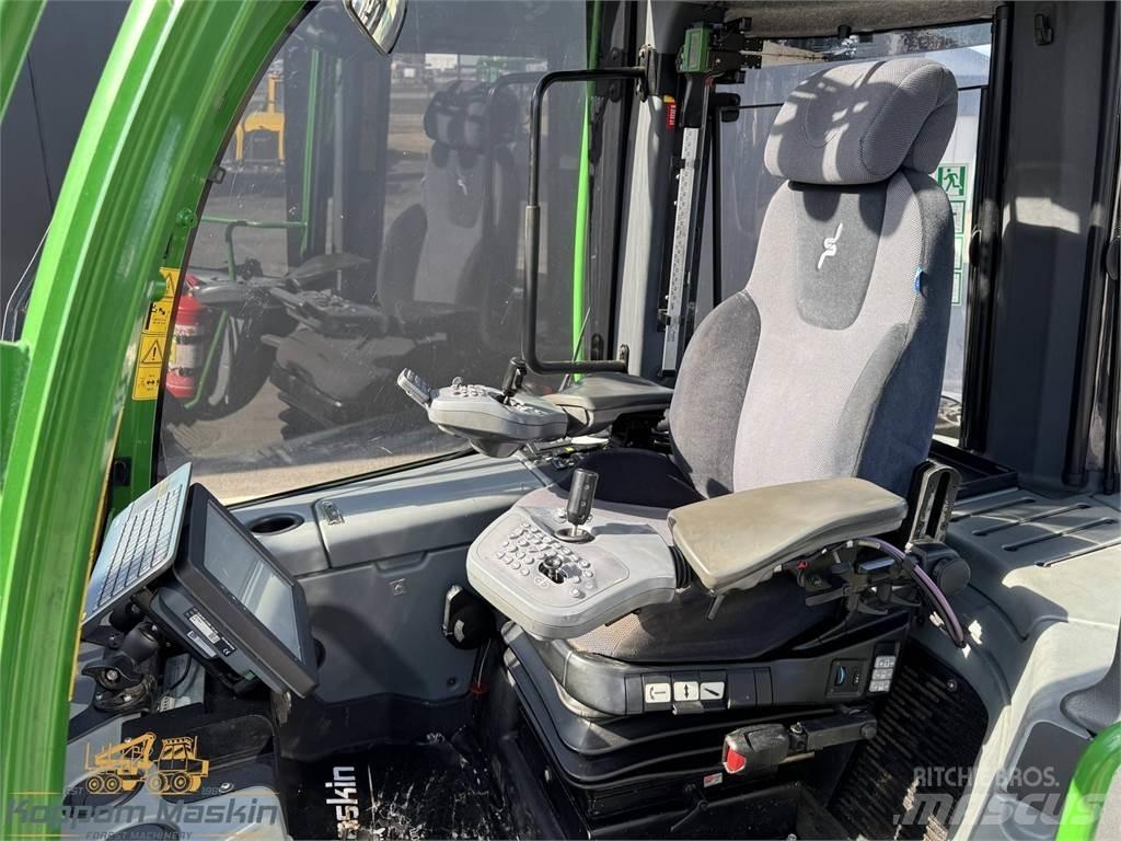 John Deere 1470G 收穫機