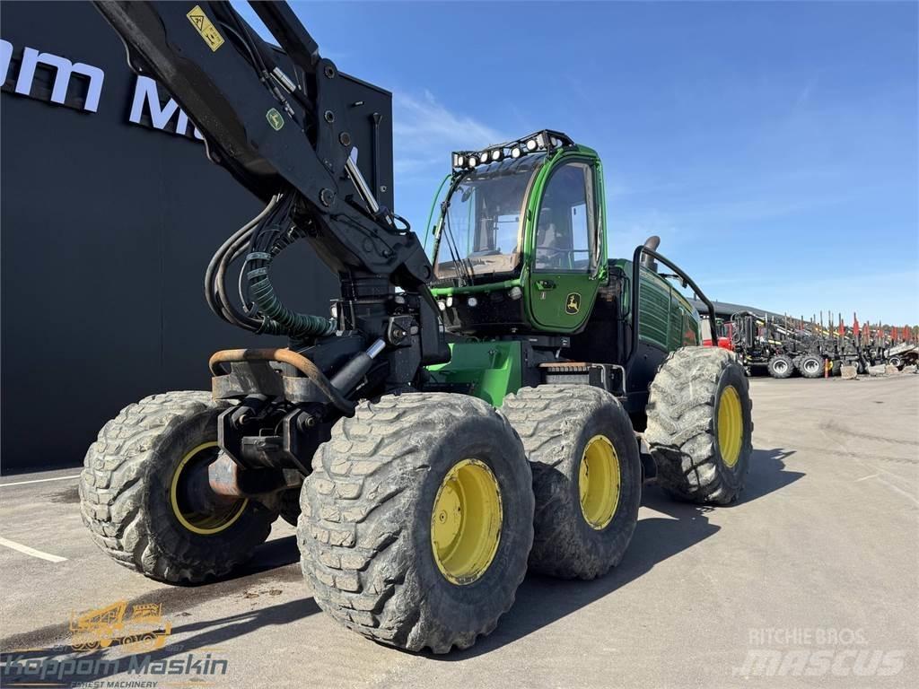 John Deere 1470G 收穫機