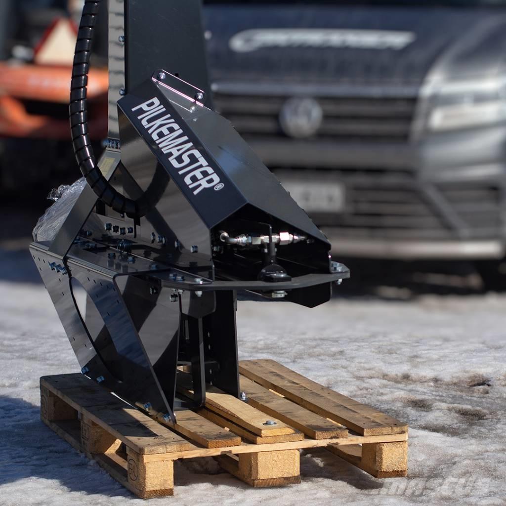 Pilkemaster Smart 1 木材分離器和切割機