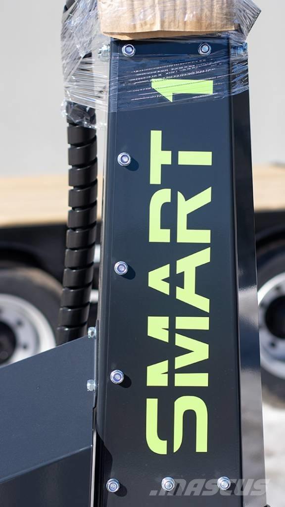 Pilkemaster Smart 1 木材分離器和切割機