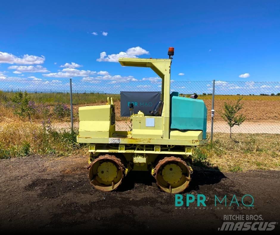 Rammax RW2900 土壤壓實機