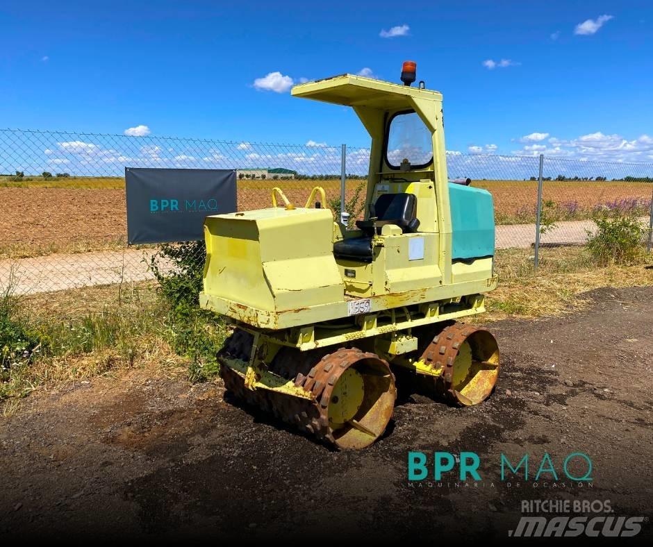 Rammax RW2900 土壤壓實機