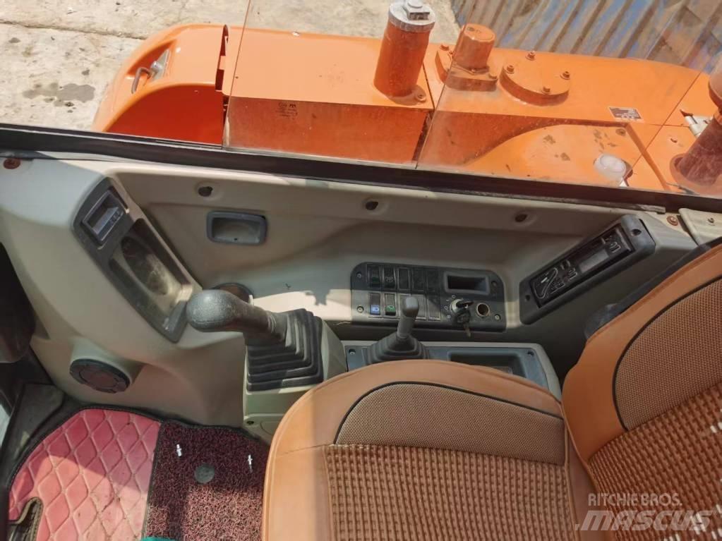 Doosan DH 60-7 小型挖土機/掘鑿機<7t(小型挖掘機)