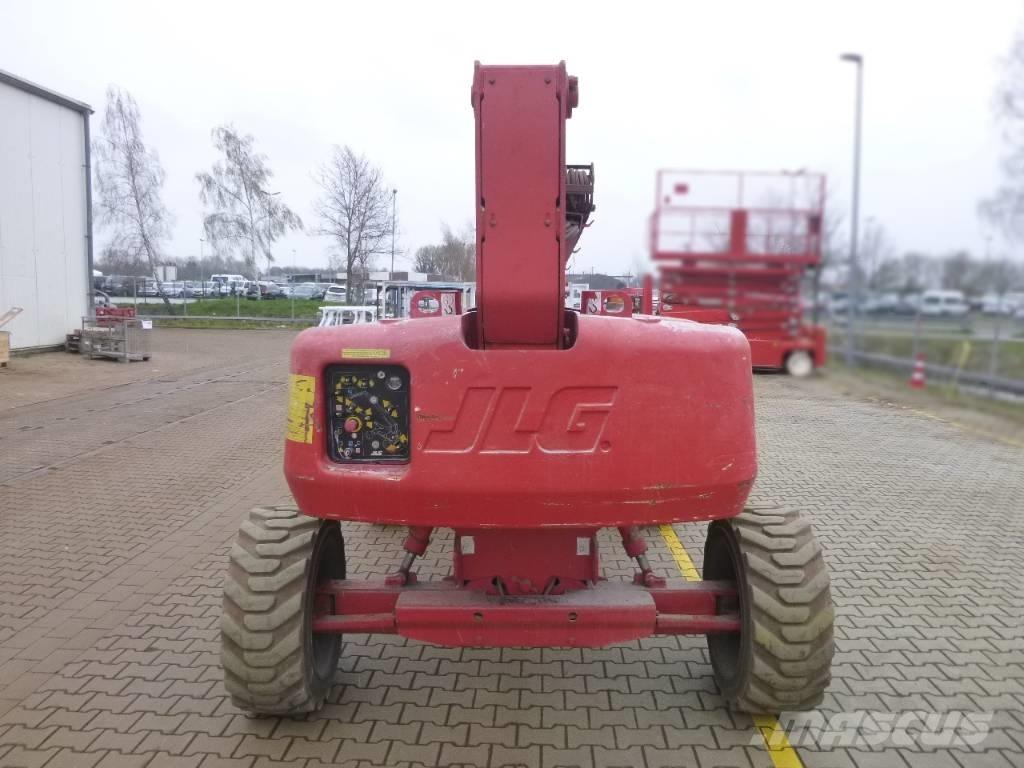 JLG E 600 JP 曲臂高空作業車