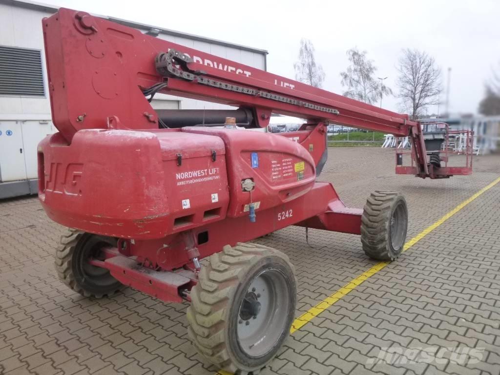 JLG E 600 JP 曲臂高空作業車
