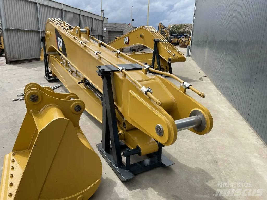 CAT 323D 15m Set 反向鏟