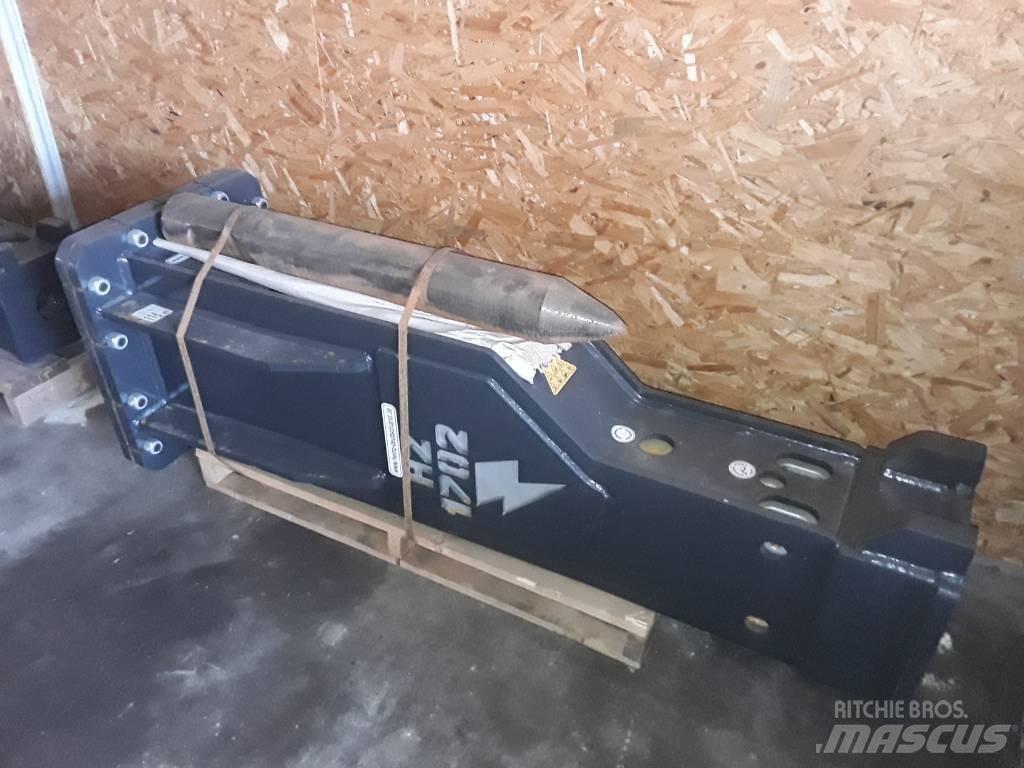  Heinz HZ1702 鐵鎚/碎石機