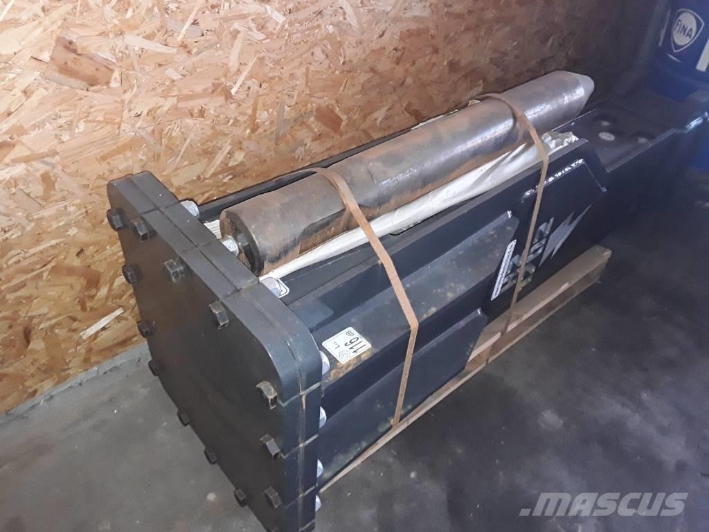 Mustang HM1900 鐵鎚/碎石機