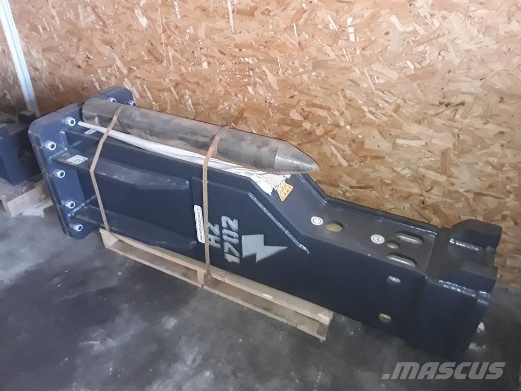 Mustang HM1900 鐵鎚/碎石機