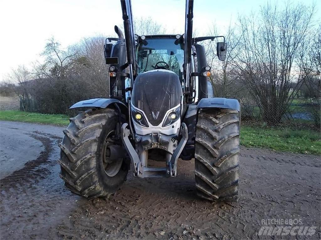 Valtra t 234 a 曳引機