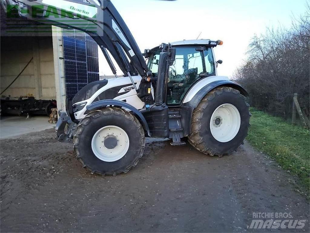 Valtra t 234 a 曳引機