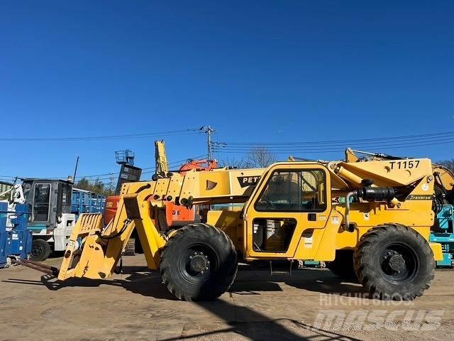 Pettibone T1157 伸縮臂操作車