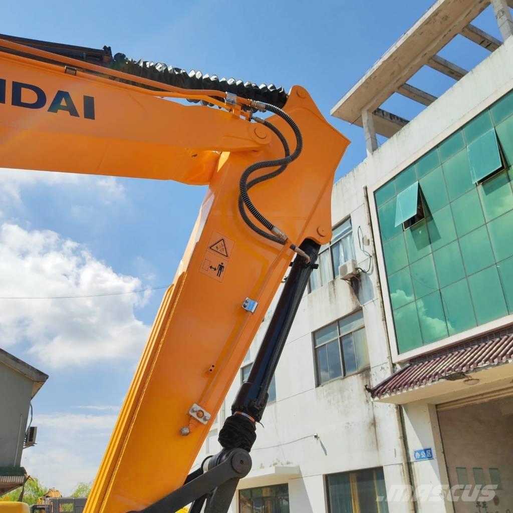 Hyundai R220LC-9S 履帶式 挖土機/掘鑿機/挖掘機