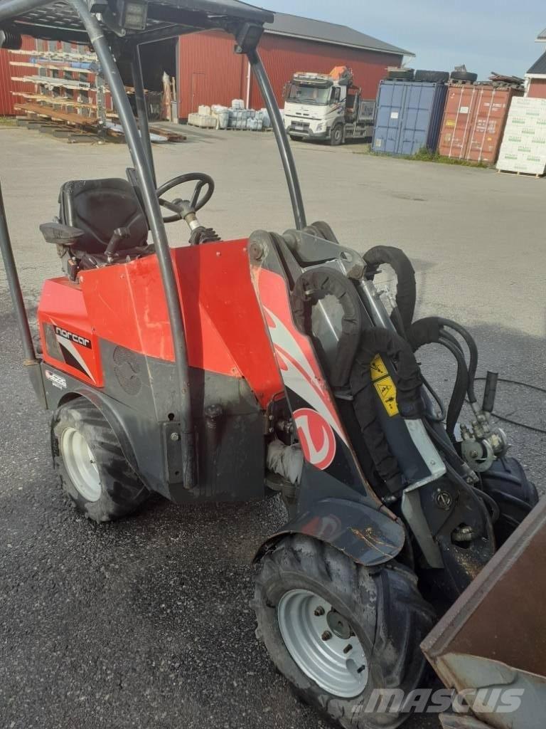 Norcar A6226 多功能裝載機