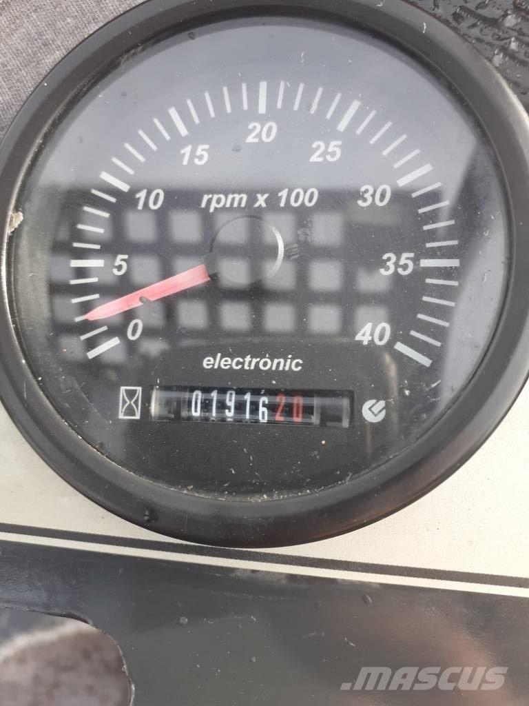 Norcar A6226 多功能裝載機