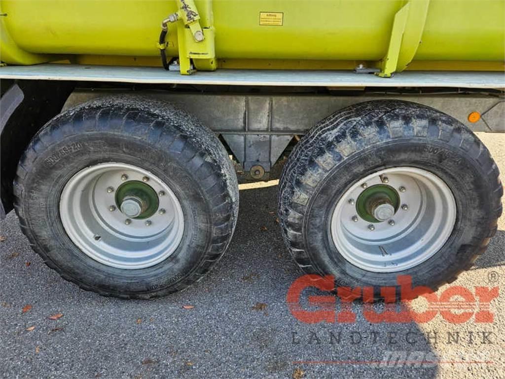 Fliegl TMK 110 傾卸式拖車