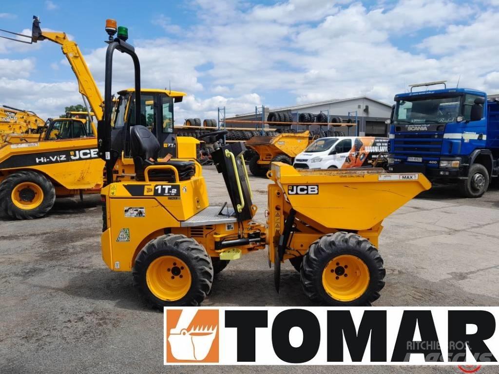 JCB 1 T 側卸礦車