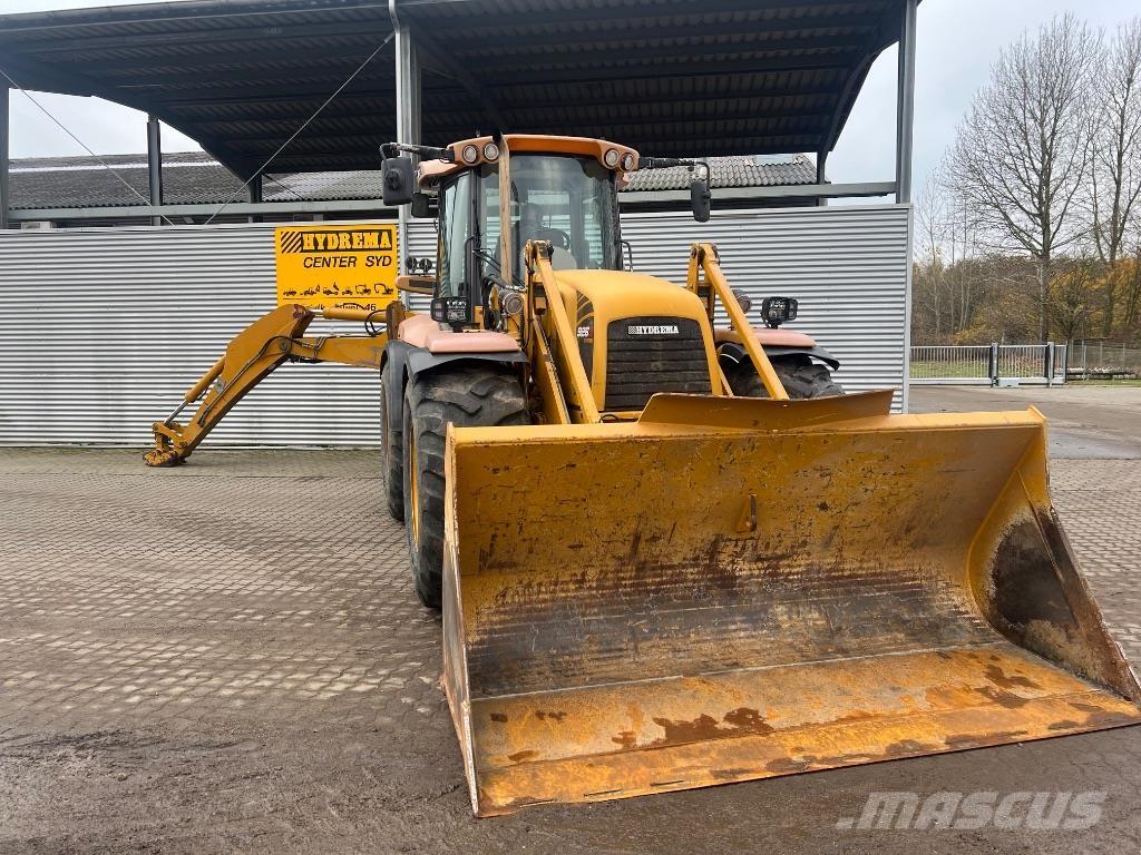 Hydrema 926D 反鏟裝載機