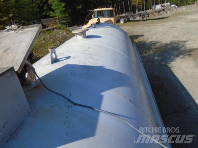  ULC DIESEL TANK 罐體拖車