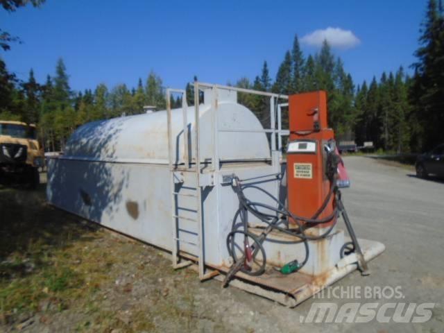  ULC DIESEL TANK 罐體拖車
