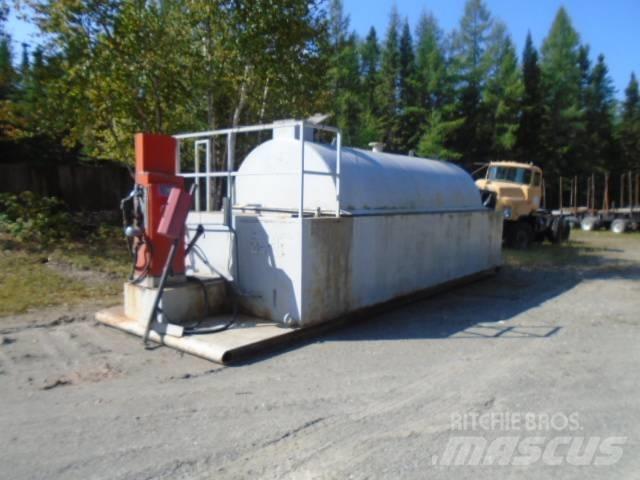  ULC DIESEL TANK 罐體拖車