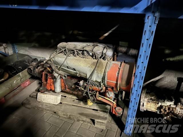 Deutz F6L912 引擎/發動機