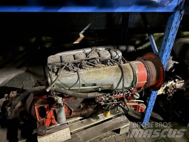 Deutz F6L912 引擎/發動機