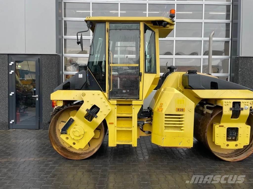 Dynapac CC222HF 其他滾壓機