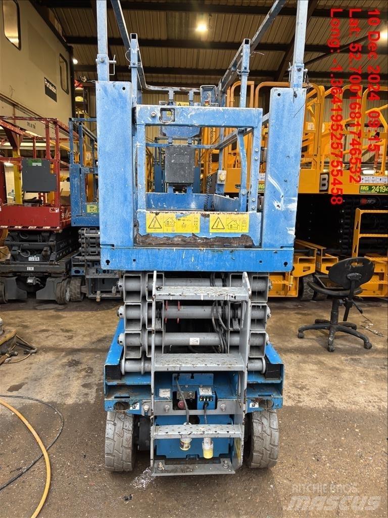 Genie GS 2632 剪式升降機
