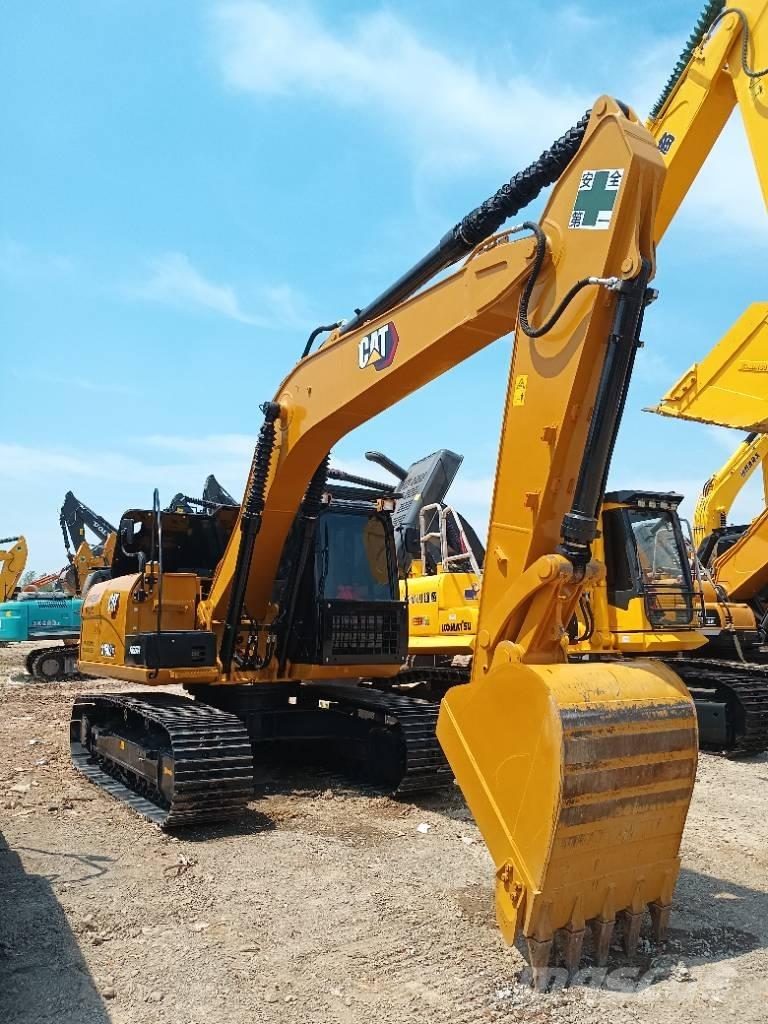 CAT 315 D 履帶式 挖土機/掘鑿機/挖掘機