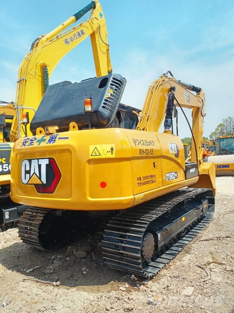 CAT 315 D 履帶式 挖土機/掘鑿機/挖掘機