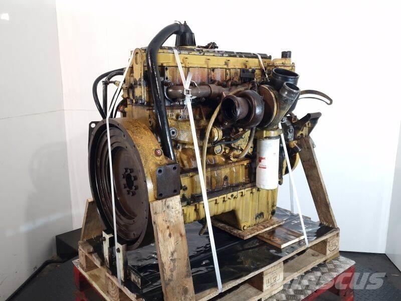 CAT 3126B 引擎/發動機