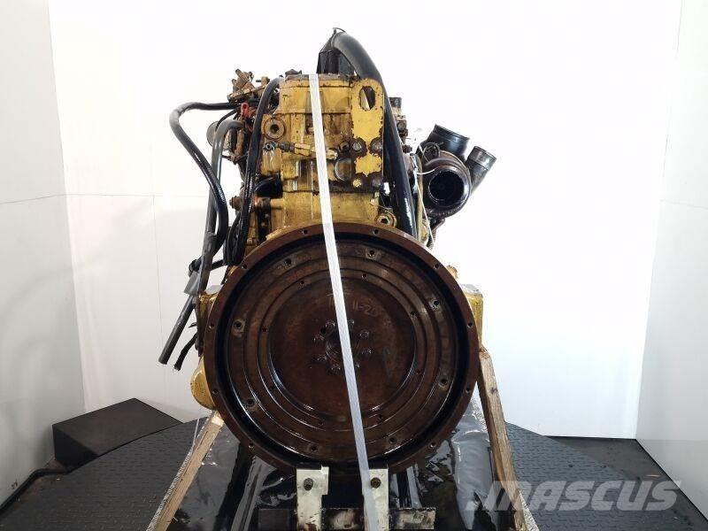 CAT 3126B 引擎/發動機