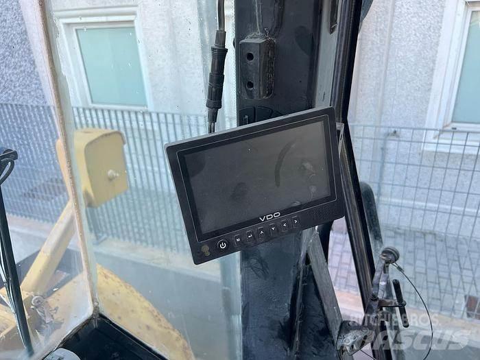 CAT 950 G II 輪胎式裝載機