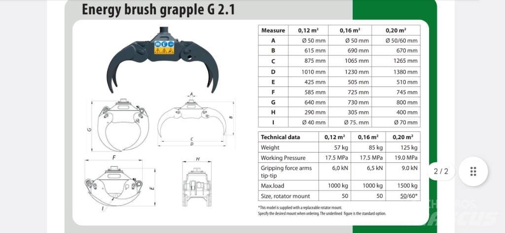 Farma Risukoura 020 兩爪吊夾