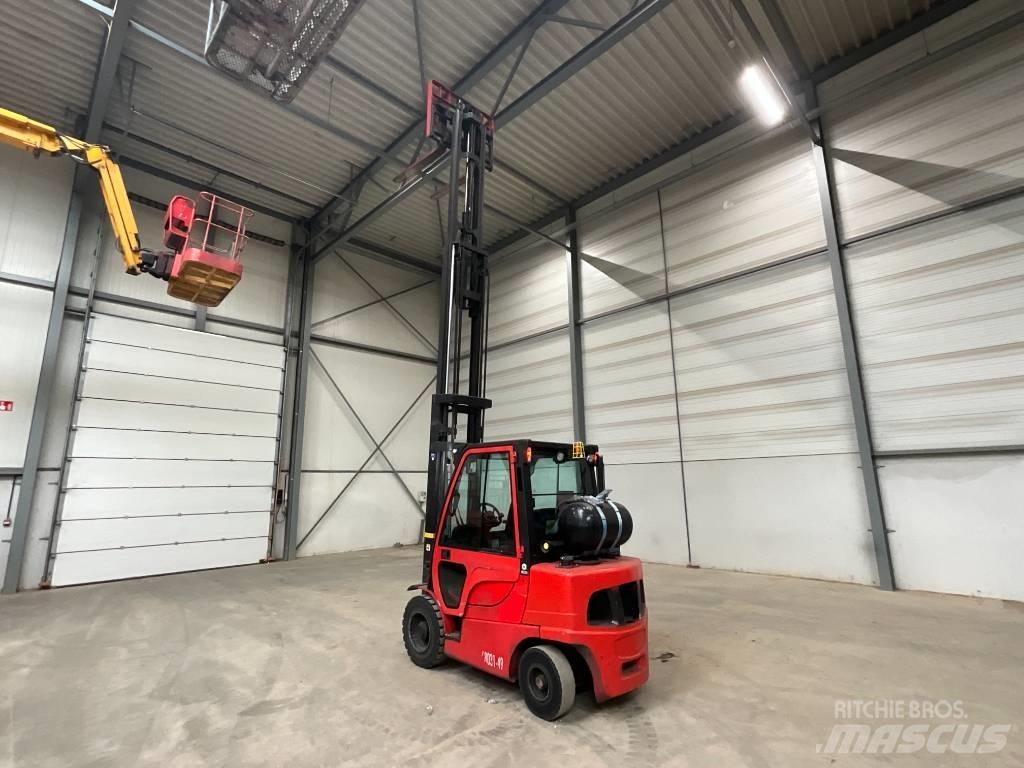 Hyster H 3.0 FT 液化石油氣LPG卡車