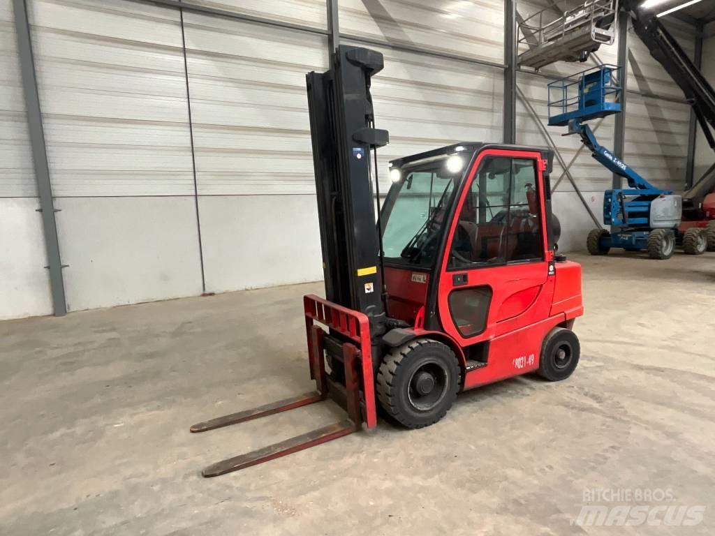 Hyster H 3.0 FT 液化石油氣LPG卡車