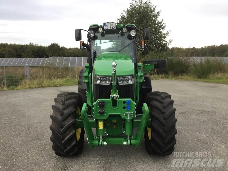 John Deere 5120ML 小型曳引機