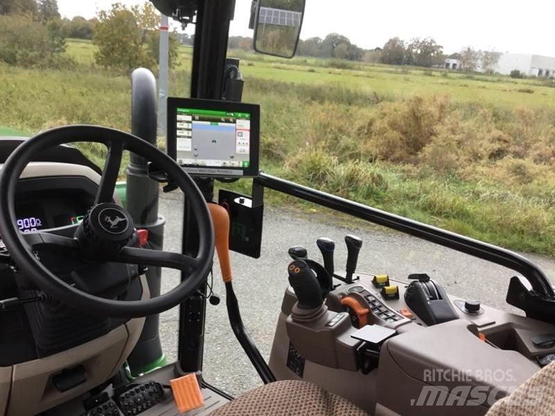 John Deere 5120ML 小型曳引機